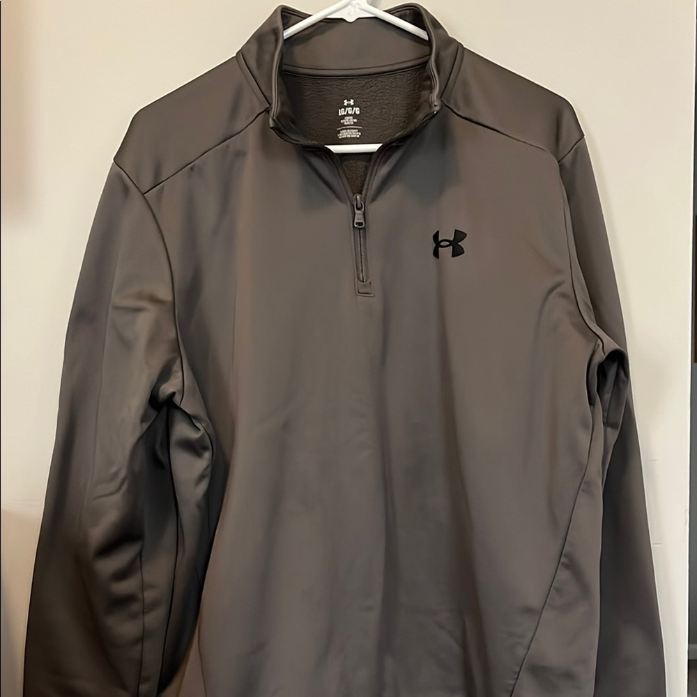 Under Armour Men's Gray Jacket